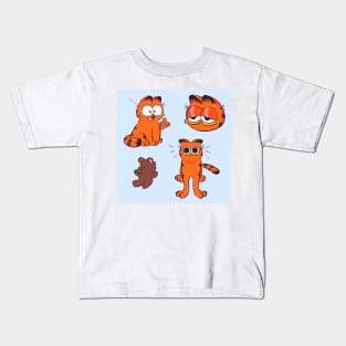 Garf gang Kids T-Shirt